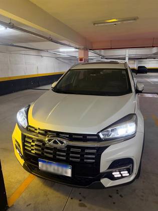 CAOA CHERY TIGGO 8 1.6 TGDI GASOLINA TXS DCT CAOA CHERY TIGGO 8 1.6 TGDI GASOLINA TXS DCT